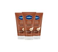 'Hand Cream' Intensive Care Pure Cocoa Butter 75ml, 3 Pack Vaseline White One Size