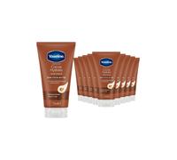 Vaseline Hand Cream Intensive Care Pure Cocoa Butter Cocoa Hydrate 75ml, 10 Pack