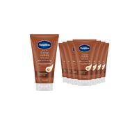 Vaseline Hand Cream Intensive Care Pure Cocoa Butter Cocoa Hydrate 75ml, 8 Pack