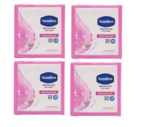 Vaseline Healthy Bright Bar Soap with Vitamin B3 & Vaseline Jelly - 12 Bars (3X75g) for bright, soft skin