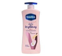 Vaseline - Healthy Bright Daily Brightening Serum In Body Lotion 600ml