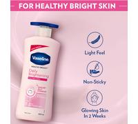 Vaseline Daily Brightening Body Lotion 600 ml