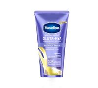 Vaseline Healthy Bright Gluta Hya Serum Burst Lotion Overnight Radiance Repair 300Ml.