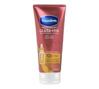 Vaseline - Healthy Bright Gluta-Hya Serum Burst Lotion Pro-Age Restore Regular 200ml