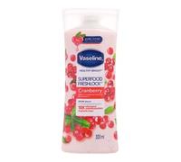 Vaseline - Healthy Bright Superfood Freshlock 100% Cranberry Essence & Vitamin C Body Lotion 100ml 100ml