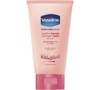 VASELINE HEALTHY HAND AND STRONGER NAILS CREAM / LOTION 75ML TRAVEL SIZE