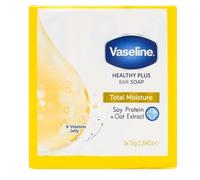 Vaseline Total Moisture Soap 3 bars