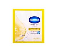 Vaseline Healthy Plus Total Moisture Bar Soap 75 g + 75 g + 75 g