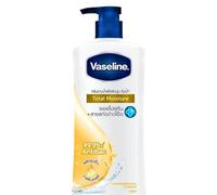 Vaseline Healthy Silver Plus Body Wash, Total Moisture, Nourishing Formula for Dry Skin 430ml