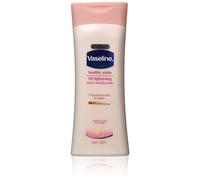 Vaseline Healthy White Skin Lightening Lotion with Active Whitening System - Lighter Skin in 2 Weeks (250 ml)