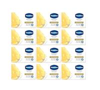 Vaseline Healty Plus Total Moisture Soap 12 x 75g | Pack of 12