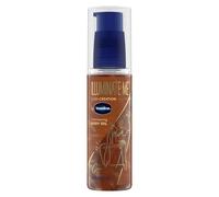 Vaseline Illuminate Me Shimmering Body Oil created for Melanin Rich Skin Illuminates Skin with Finishing Touch of Shimmer for glowing Skin 33 oz