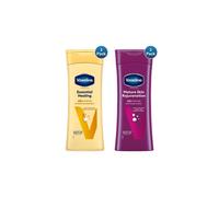 Vaseline Intensive Body Lotion Essential Healing & Mature Skin 400ml, 3Pack in White