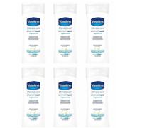 Vaseline Intensive Care - Advanced Repair - Fragrance Free - 200ml x 6
