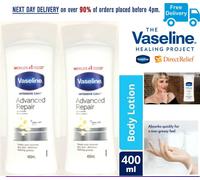 Vaseline Intensive Care Advanced Repair Lotion 400ml