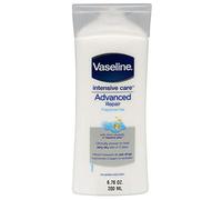 Vaseline Intensive Care Advanced Repair with Vaseline Jelly Body Lotion for Very Dry Skin 200 ml Pack of 3