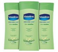 Vaseline Aloe Soothe Lotion 400ml Bottle