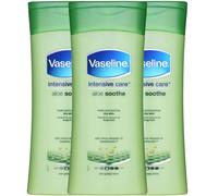 Vaseline Intensive Care Aloe Soothe Body Lotion 200ml