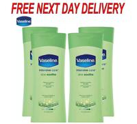 Vaseline Intensive Care Aloe Soothe Body Lotion 200ml