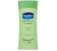 Vaseline Aloe Soothe Lotion 400ml Bottle