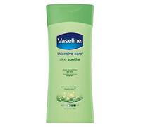 Vaseline Intensive Care Aloe Soothe Lotion 400Ml - Pack of 6