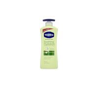 Vaseline Intensive Care Aloe Soothe Soothing Hydration Body Lotion 600ml