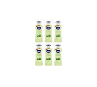 Vaseline Intensive Care Aloe Soothe Soothing Hydration Body Lotion 600ml - Pack of 6