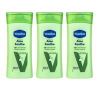 Vaseline Aloe Soothe Body Lotion - 200ml