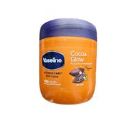 Vaseline Intensive Care Body Cream Cocoa Glow (Pack of 2) 400ml each