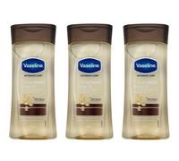 Vaseline Intensive Care Body Gel Oil Cocoa Radiant 200ml - 3x Value Pack