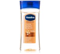Vaseline Intensive Care Body Gel Oil Cocoa Radiant
