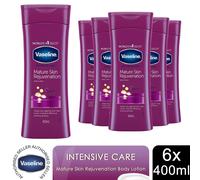 Vaseline Intensive Care Body Lotion 400ml Aloe/Advanced/Cocoa/Mature/Essential