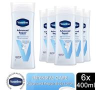 Vaseline Intensive Care Body Lotion 400ml Aloe/Advanced/Cocoa/Mature/Essential