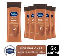 Vaseline Intensive Care Body Lotion 400ml Aloe/Advanced/Cocoa/Mature/Essential