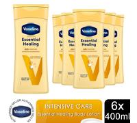 Vaseline Essential Healing Moisturizing Body Lotion 400 ml