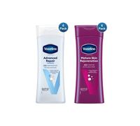 Vaseline Intensive Care Body Lotion Advanced Repair & Mature Skin 400ml, 6 Pack Each
