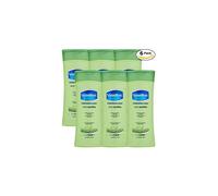 Vaseline Intensive Care Body Lotion, Aloe Soothe, Pack of 6, (13.53 Oz / 400ml Each)