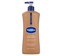 Vaseline Intensive Care Body Lotion, Cocoa Radiant, 20.3 oz
