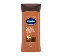 Vaseline Intensive Care Body Lotion Cocoa Radiant Help for Dry Skin Pack of 6 x 200 ml