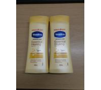 Vaseline Intensive Care Body Lotion Essential Healing 400ml X2 JUST £12.99