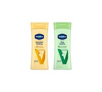 Vaseline Intensive Care Body Lotion Essential Healing & Aloe Soothe 400ml