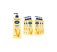 Vaseline Body Lotion Intensive Care Essential Healing, 9 x 600ml