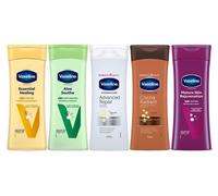 Vaseline Intensive Care Body Lotions: Aloe Soothe/Six-Pack