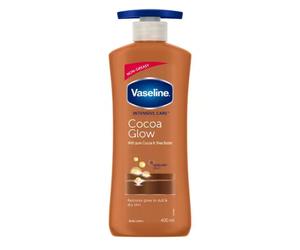 Vaseline Intensive Care Cocoa Glow Lotion 600ML