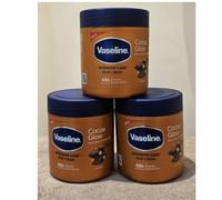 Vaseline Intensive Care Body Cream Cocoa Glow (Pack of 2) 400ml each