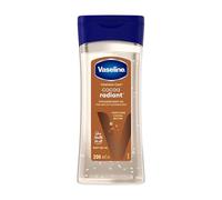Vaseline intensive care cocoa radiant body gel oil, 6.8 oz