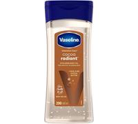 Vaseline Intensive Care Cocoa Radiant Body Gel Oil, 6.8 Ounce