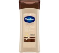 Vaseline Intensive Care Cocoa Radiant Body Gel Oil, 6.8 Ounce