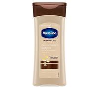Vaseline intensive care cocoa radiant body gel oil, 6.8 oz