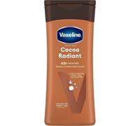 Vaseline Intensive Care Cocoa Radiant Body Lotion 200ml (FULL CASE of 6)